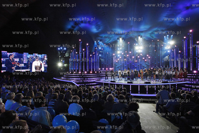 Sopot Festival 2009, koncert poświęcony pamięci...