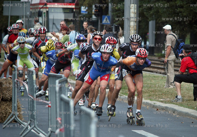 Pierwszy Maraton Sierpniowy w Gdansku 29.08.09 Fot....