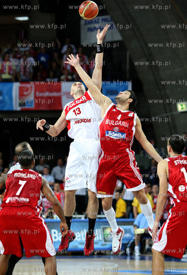 Wroclaw. Mistrzostwa Europy w Koszykowce - Eurobasket...