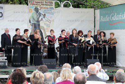 VII Sopocki Festyn Organizacji Pozarzadowych w Sopocie....