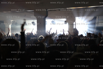 Warszawa, Centrum Kultury Koneser. Free Form Festival...