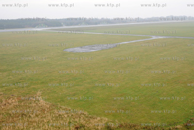 Gdynia. Baza Lotnicza Marynarki Wojennej w Babich Dolach....