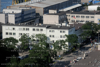 Nawet na 500 mln zl szacuje sie wartosc spolki Dalmor,...