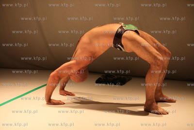 II edycja Gdanskiego Festiwalu Tanca w Klubie ZAK w...