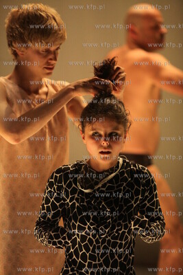 II edycja Gdanskiego Festiwalu Tanca w Klubie ZAK w...