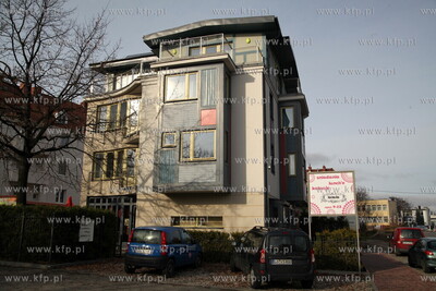Arthotel "Lalala" w Sopocie.
7.11.2010
fot. Jerzy...