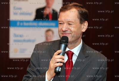 Hotel Haffner w Sopocie. Konwencja wyborcza kandydata...