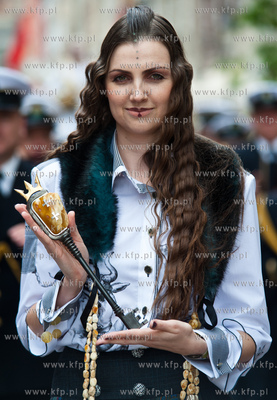 II Bursztynowa Parada przy akompaniamencie Orkiestry...