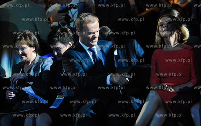 Gdansk. Hala widowiskowo - sportowa Ergo Arena. Ogólnopolska...