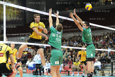 Ergo Arena Sopot/Gdansk. Mecz LOTOS Trefl Gdansk vs...