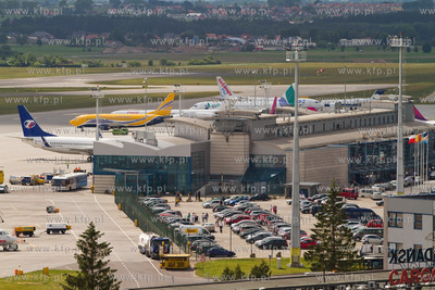 Takiego ruchu na gdanskim lotnisku im. Lecha Walesy...