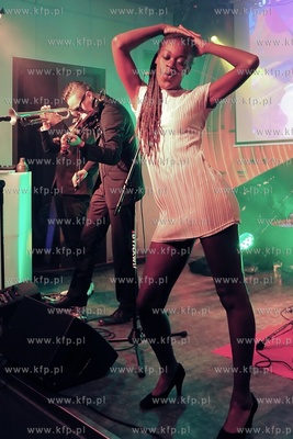 Klub Versalka. Sopot. Koncert z cyklu Jazz Travel:...