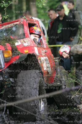 Coval - Puchar Off Road PL 2012 w Choczewie. Rajd samochodów...