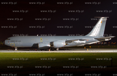 Po raz drugi w historii gdanskiego lotniska wyladowala...