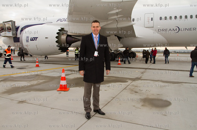 Uroczyste powitanie polaczone z prezentacja najnowszego...