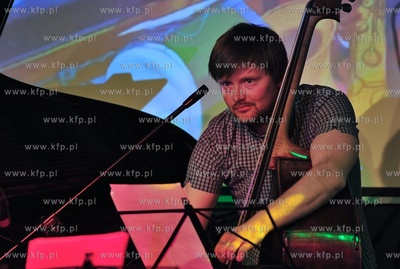 Klub Versalka - Sopot. Koncert z cyklu Jazz Travel:...