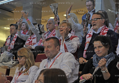 Ergo Arena Sopot/Gdansk. Mistrzostwa Europy w pilce...