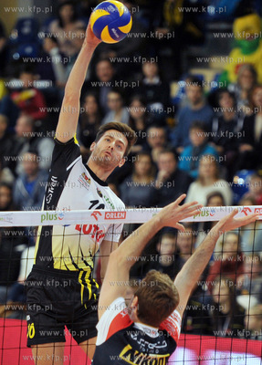 Sopot. Hala 100 lecia Sopotu. PlusLIga 19. kolejka....