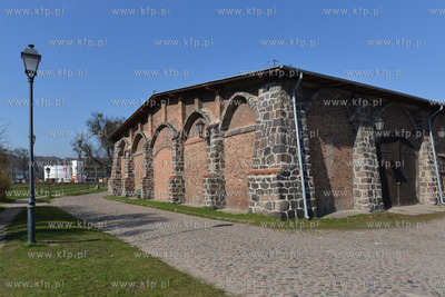 Zespol pa3acowo - parkowy w Gdyni Kolibkach. Pierwsza...