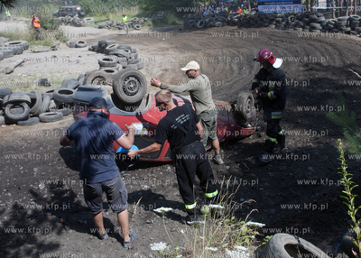 Jubileuszowa X edycja imprezy Wrak Race w Gdynia Adventure...