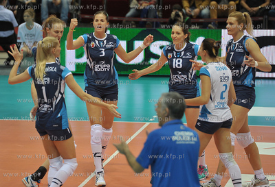 Ergo Arena Sopot/Gdansk. Mecz 3. kolejki Orlen Ligi...