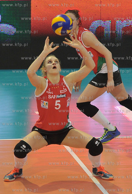 Hala 100 lecia Sopotu. Sopot. Orlen Liga mecz PGE Atom...