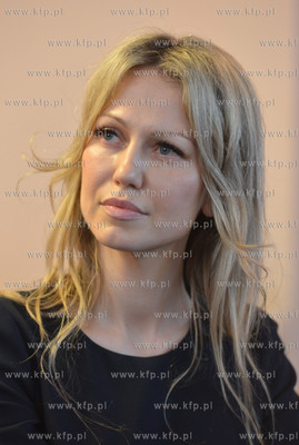 Gdynia. Spotkanie Magdaleny Ogorek, kandydatki na prezydenta...