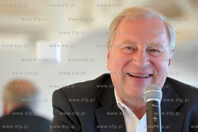 Sopot Zatoka Sztuki. Spotkanie charytatywne z Jerzym...