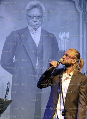 Klub Ucho Gdynia. 80 urodziny Przemka Dyakowskiego...