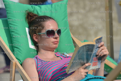 IV. Nadmorski Plener Czytelniczy Gdynia 2015. 55 oficyn...