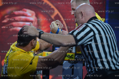 Hala Sportowo - Widowiskowa w Rumi. XV edycja Pucharu...