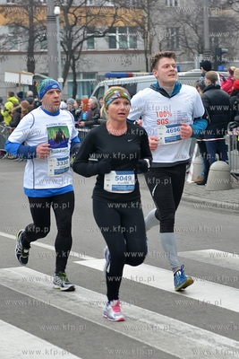 Bieg Urodzinowy z PKO Bankiem Polskim na dystansie...