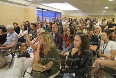 43. Festiwal Polskich Filmów Fabularnych. Spotkanie...