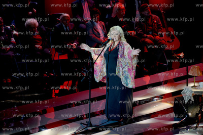 Teatr Muzyczny w Gdyni. Gala finalowa 10. Festiwalu...