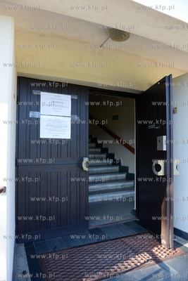 Sanktuarium NMP Wspomożenia wiernych w Rumi.
14.03.2020
Fot....