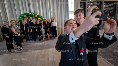 Studniówki 2024. Studniówka Zespołu Szkół Architektury...