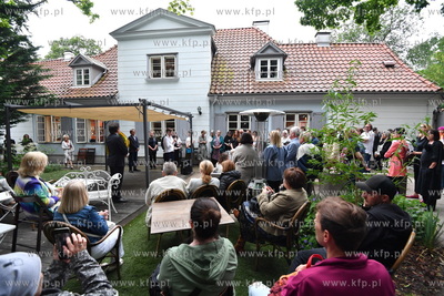 Dworek Sierakowskich. 50-lecie Towarzystwa Przyjaciół...