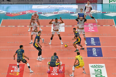 Ergo Arena Gdańsk/Sopot. 7. kolejka PlusLigi. Trefl...