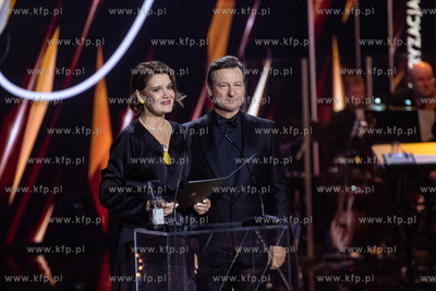 Gala wręczenia nagród 50. Festiwalu Polskich Filmów...