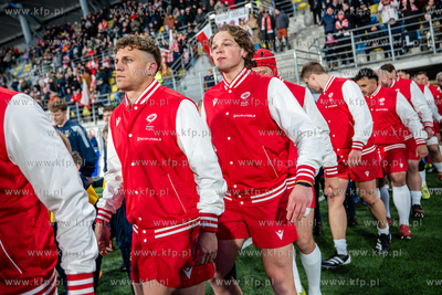 Rugby Europe Trophy. Polska 72:3 Szwecja 11.04.2026...