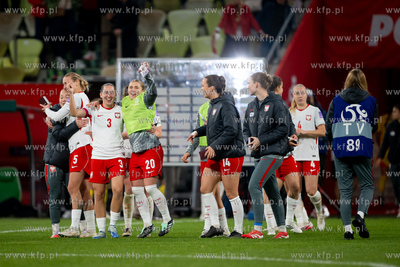 Eliminacje Mistrzostw Świata Kobiet 2027: Polska -...