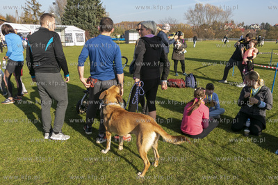 Pierwszy w Polsce bieg przez dmuchane mega przeszkody...