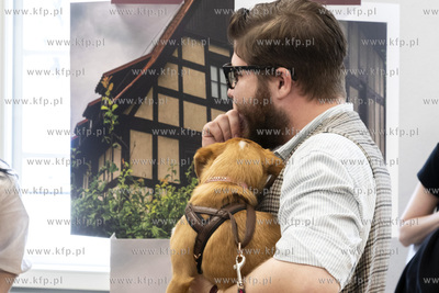 Wernisaż wystawy "Architektura niechciana w Pruszczu...