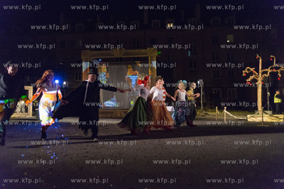 Gdańsk, Feta. Teatr AKT "Sen Kustosza"

11.07.2019...