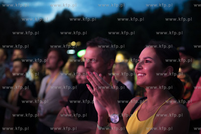 Opener Park Kolibki. 31.07.2021 Fot. Anna Bobrowska...