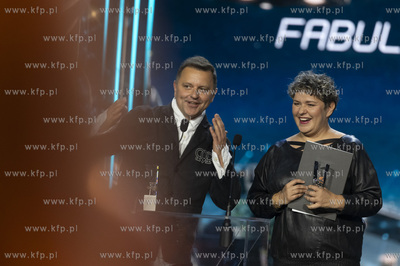 Teatr Muzyczny w Gdyni. Gala. 51. Festiwal Polskich...