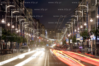 Gdynia, ul. Swietojanska. 19.06.2006 fot. Wojtek Jakubowski...