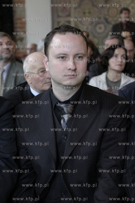 dr Oktawian Nawrot - prawnik, filozof, laureat Nagrody...