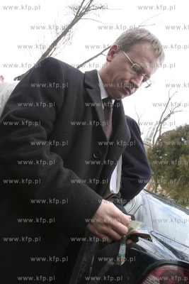 Licytacja samochodow nalezacych do kurii biskupiej...