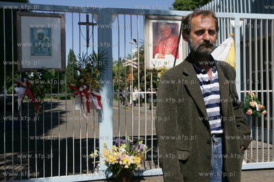 Mieczyslaw Chelminiak - stoczniowiecz Stoczni Gdanskiej,...